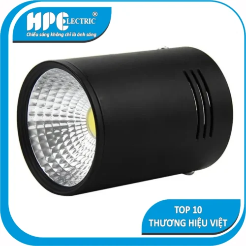 Đèn Lon Nổi COB H103B den lon noi cob h103b 2
