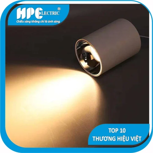 Đèn Lon Nổi COB H103B den lon noi cob h103b 3