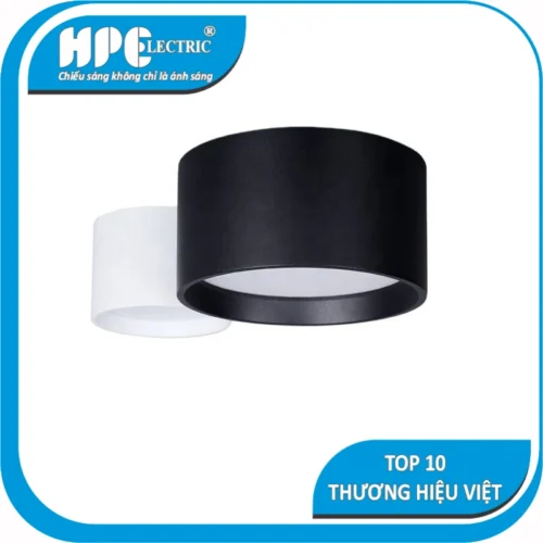 Đèn Lon Nổi COB H105