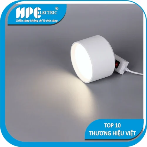 Đèn Lon Nổi COB H105 den lon noi cob h105 4