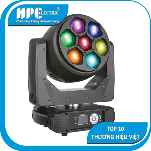 Đèn Moving H273 – 60W den moving h273 2