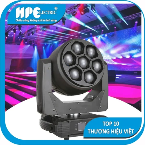 Đèn Moving H273 – 60W den moving h273 3