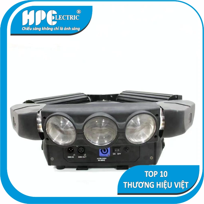 Đèn Moving H287A Đèn Moving H287A - Ảnh 3