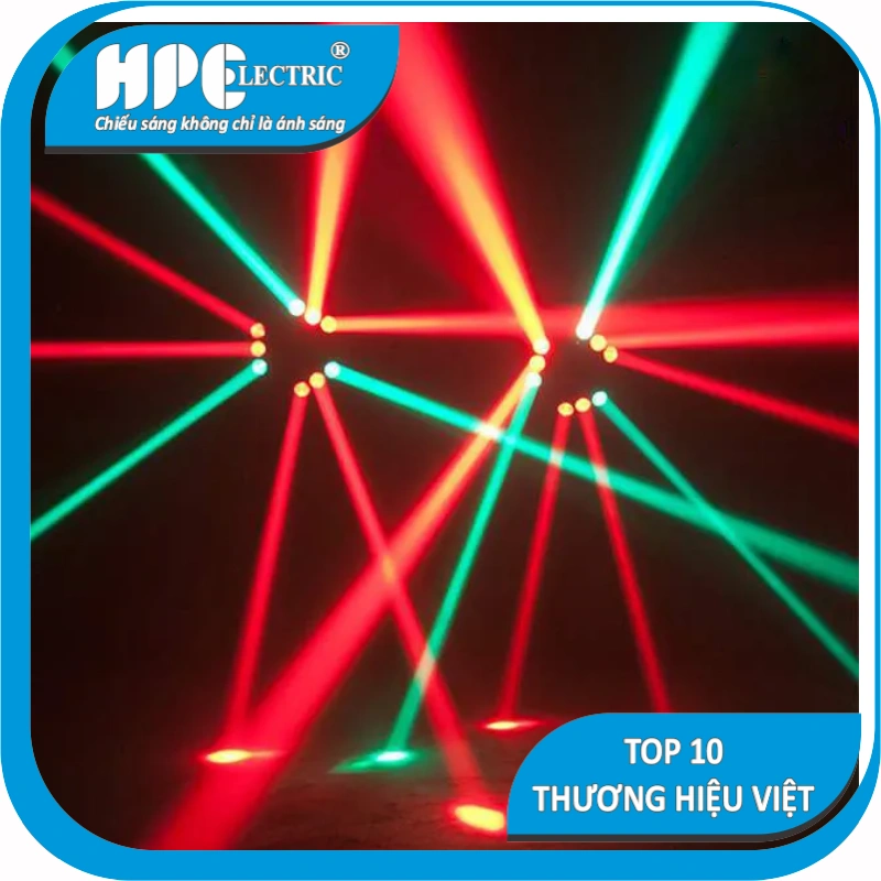 Đèn Moving H287A Đèn Moving H287A - Ảnh 6