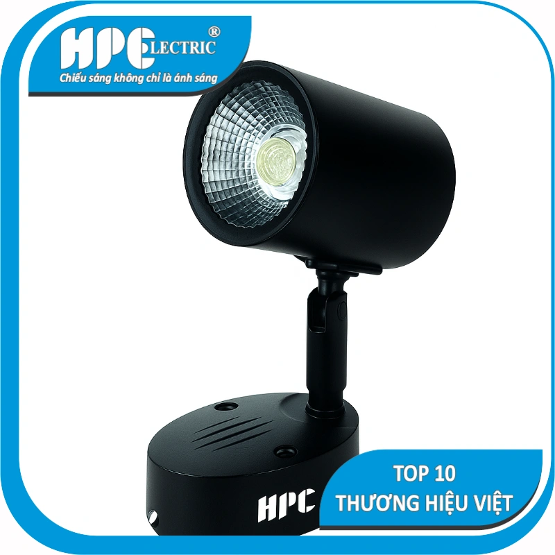 Đèn rọi chiếu điểm gắn tường COB H98F Đèn rọi chiếu điểm gắn tường COB H98F - Ảnh 2