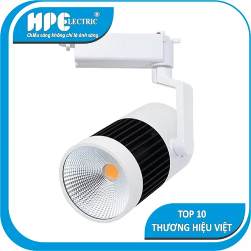 Đèn Rọi Chiếu Điểm Ray Kéo COB H90B