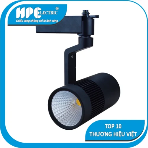 Đèn Rọi Chiếu Điểm Ray Kéo COB H90B den roi chieu diem ray keo cob h90b 2