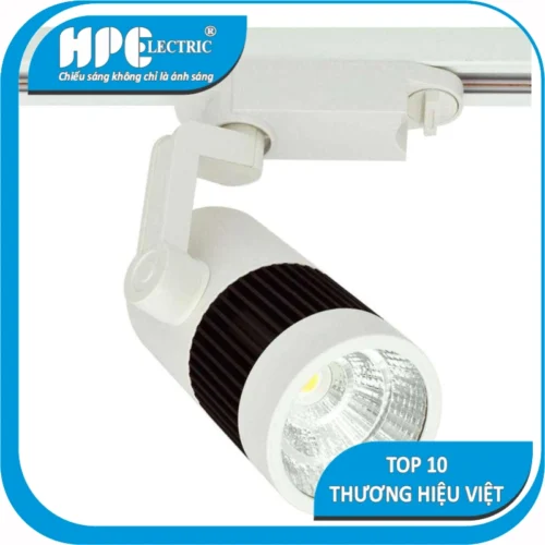 Đèn Rọi Chiếu Điểm Ray Kéo COB H90B den roi chieu diem ray keo cob h90b 3