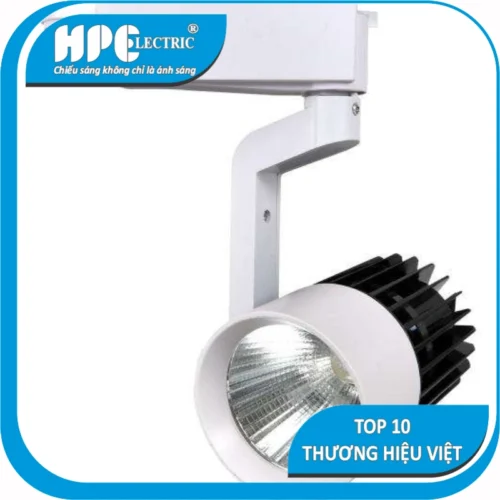 Đèn Rọi Chiếu Điểm Ray Kéo COB H90C den roi chieu diem ray keo cob h90c 2