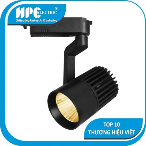 Đèn Rọi Chiếu Điểm Ray Kéo COB H90C den roi chieu diem ray keo cob h90c 4