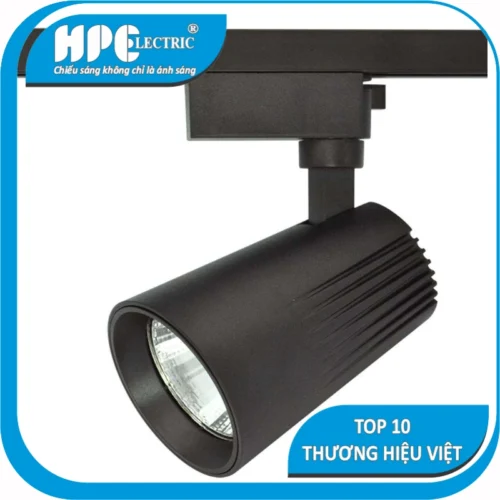 Đèn Rọi Chiếu Điểm Ray Kéo COB H92 den roi chieu diem ray keo cob h92 2