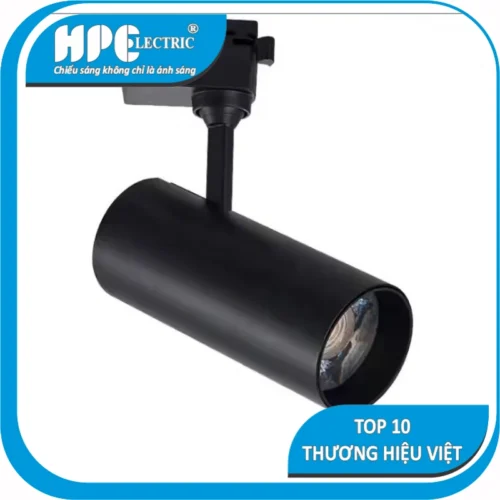Đèn Rọi Chiếu Điểm Ray Kéo COB H93 den roi chieu diem ray keo cob h93 2