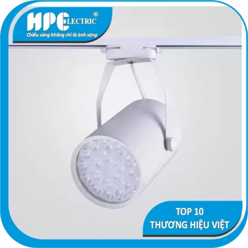 Đèn Rọi Chiếu Điểm Ray Kéo SMD H98 den roi chieu diem ray keo smd h98 1