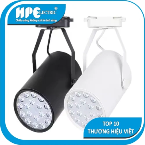 Đèn Rọi Chiếu Điểm Ray Kéo SMD H98