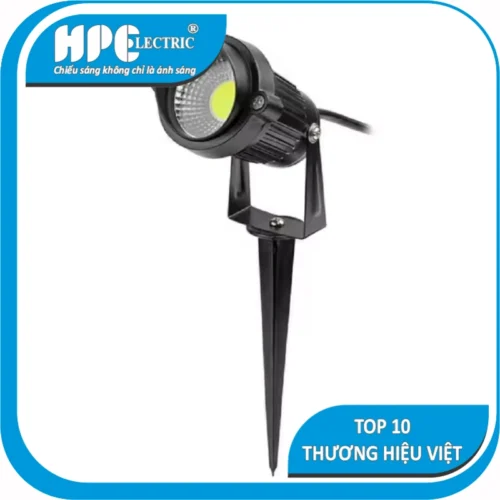 Đèn Rọi Cỏ COB H99N den roi co cob h99n 1