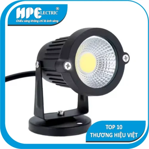 Đèn Rọi Cỏ COB H99N den roi co cob h99n 2