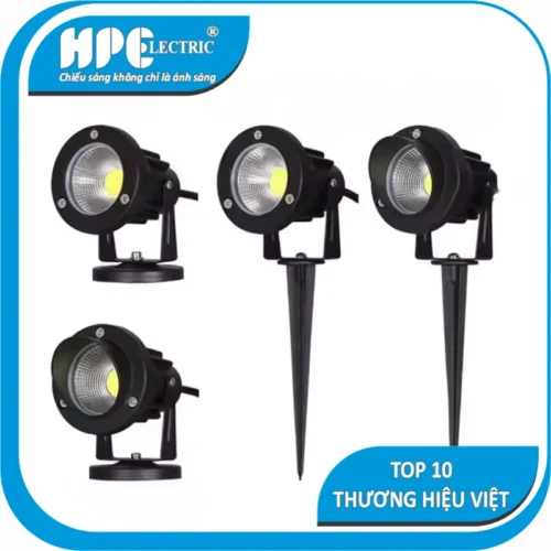 Đèn Rọi Cỏ SMD H99L den roi co smd h99l 5