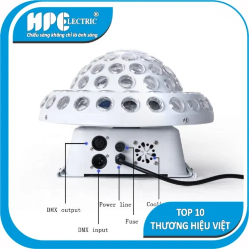 Đèn UFO H277 den ufo h277 3