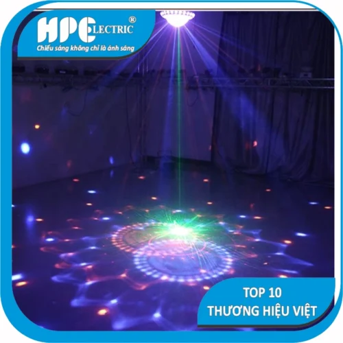 Đèn UFO H277 den ufo h277 5