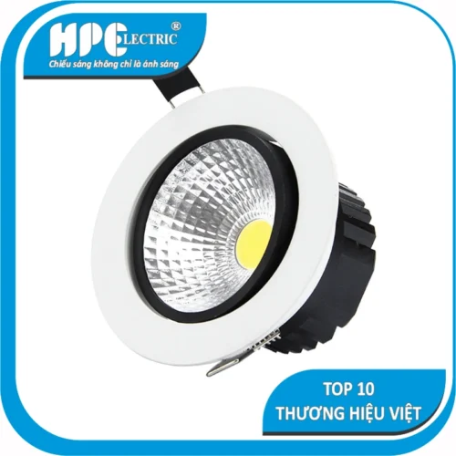 DownLight COB Cao Cấp H157 downlight cob cao cap h157 1