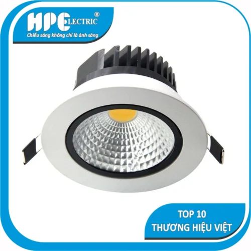DownLight COB Cao Cấp H157 downlight cob cao cap h157 3