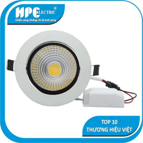 DownLight COB Cao Cấp H157 downlight cob cao cap h157 4