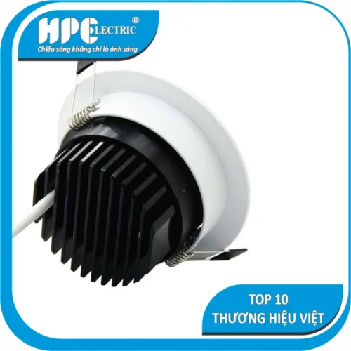 DownLight COB Cao Cấp H157 downlight cob cao cap h157 5