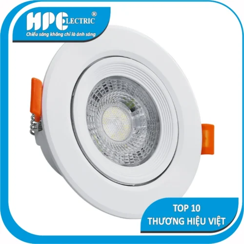 DownLight COB Cao Cấp H166 downlight cob cao cap h166 1