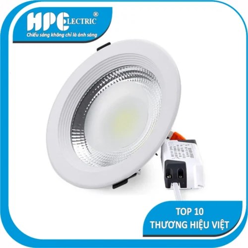 DownLight COB Chống Choá H151