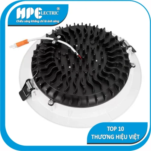 DownLight COB Chống Choá H155 downlight cob chong choa h155 4