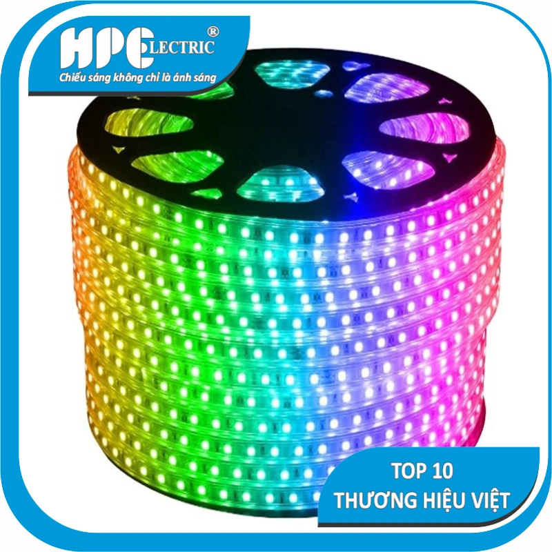 Led Cuộn H5050 Led Cuộn H5050