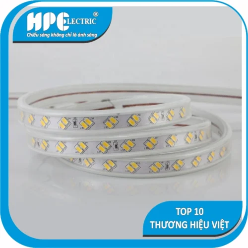Hutimex Group – Đèn LED & Thiết Bị Điện HPElectric | Thương Hiệu HPE Led Cuộn H5730 2 Mắt