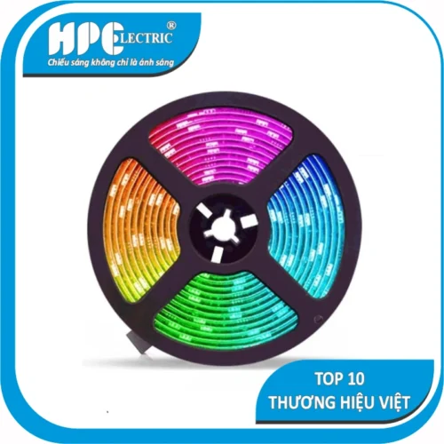 Hutimex Group – Đèn LED & Thiết Bị Điện HPElectric | Thương Hiệu HPE Led Dán 5M COB (Q)