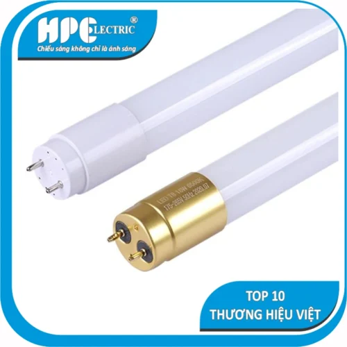 led t8 bo led dau nhom h186a 4
