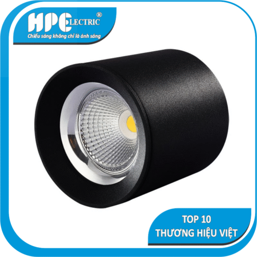 Đèn lon nổi cao COB H103 lon noi lun cob h103a 4
