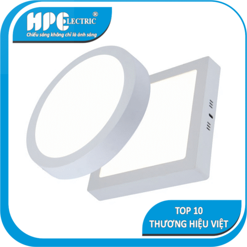 Đèn ốp trần Tròn Đại H115