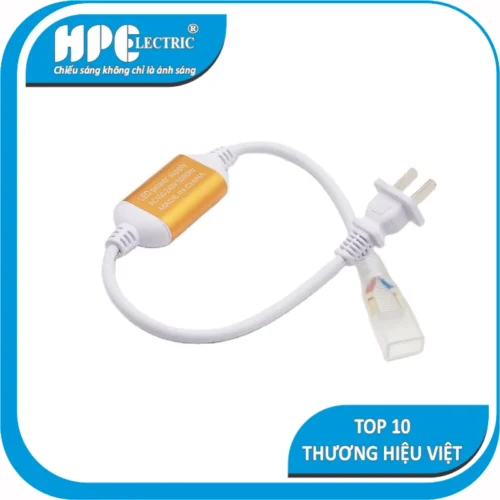 Bộ Khiển LED 1 Chế Độ 2 Chân H350C Cao Cấp