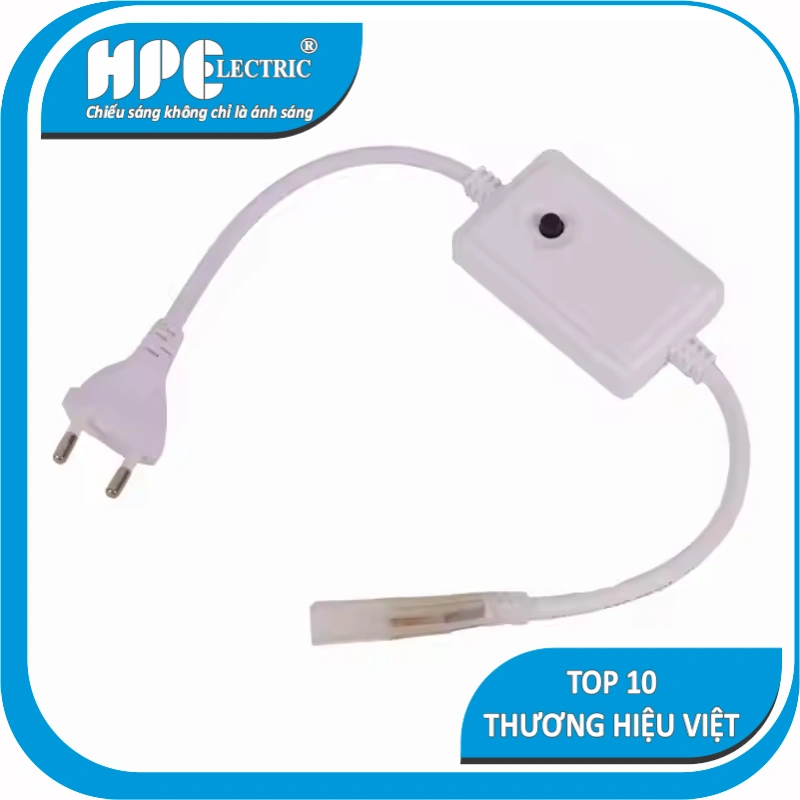 Bộ Khiển LED 7 Màu H350A_1 Bo Khien LED 7 Mau H350A 1