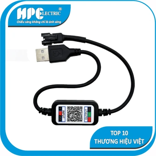 Bộ Khiển LED Bluetooth H340B