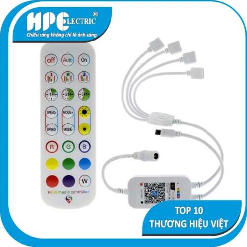 Bộ Khiển LED H340D (Q)