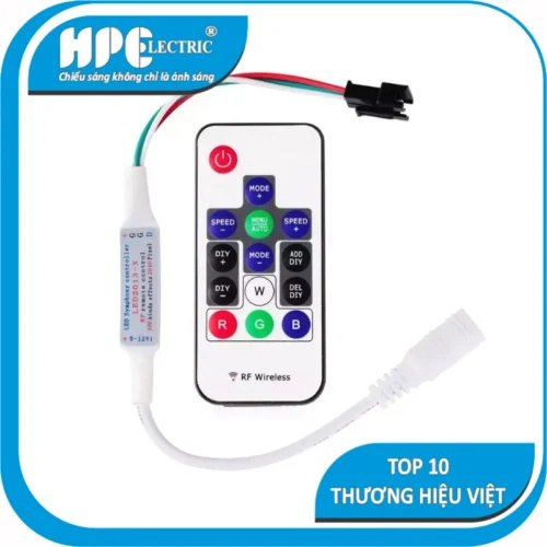 Bộ Khiển LED H340E (Q)