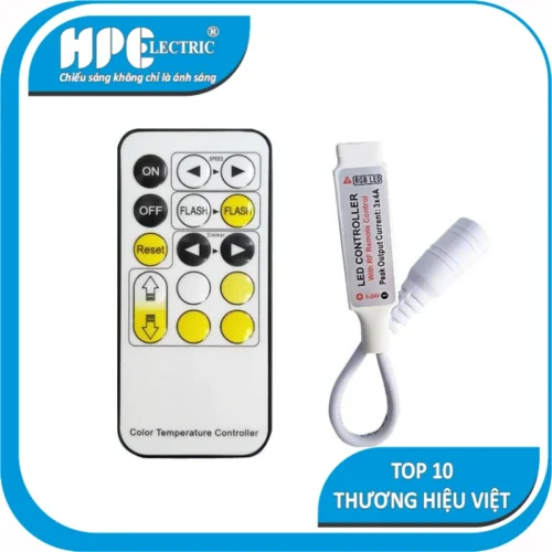 Bộ Khiển LED H340F (Q)