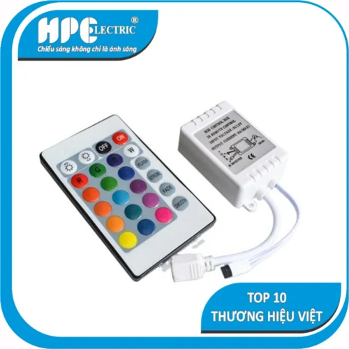 Bộ khiển led dán H339