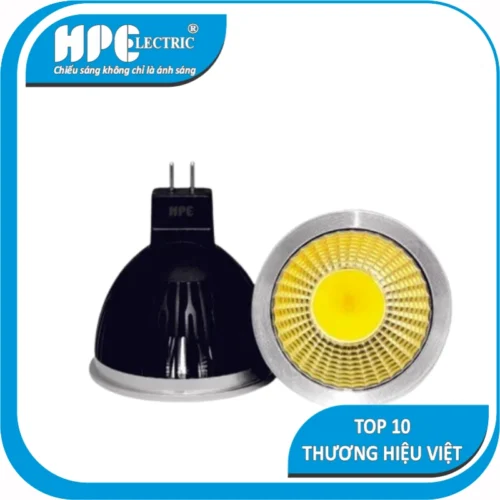 Bóng Chén Ghim nhôm COB H236B