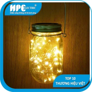 Đèn Quảng Cáo Chớp Bình Trụ Năng Lượng Mặt Trời H013