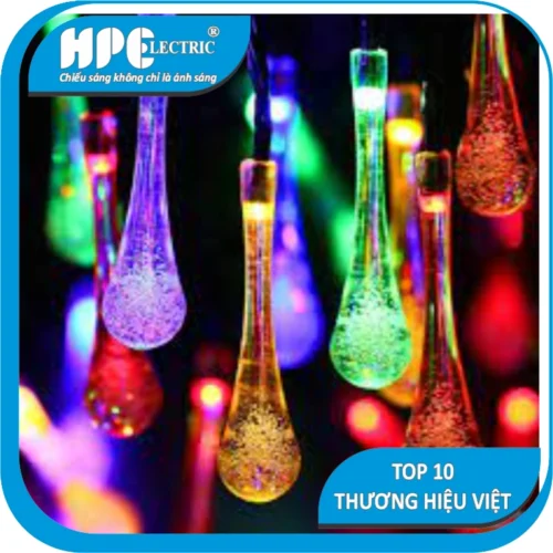 Trang chủ Chớp Giọt Nước Năng Lượng Mặt Trời H009