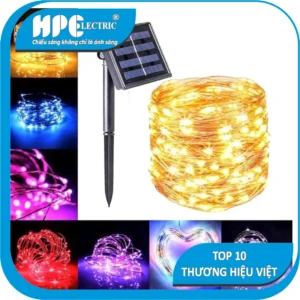 Đèn Quảng Cáo Chớp Đóm Năng Lượng Mặt Trời H010