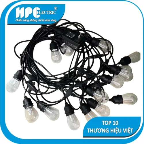 Dây Đui Đèn Trang Trí Mã H356J