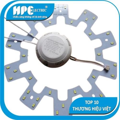 LED Vòng 12V H352D