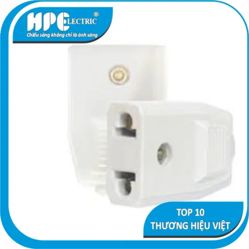 Phích Nối Âm Chống Cháy Mã H0044